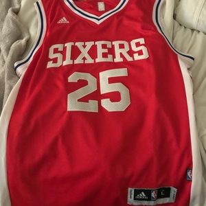 Ben Simmons Jersey